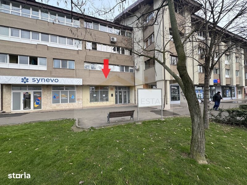 Spatiu comercial premium, stradal DN1 – Otopeni | Vizibilitate maxima