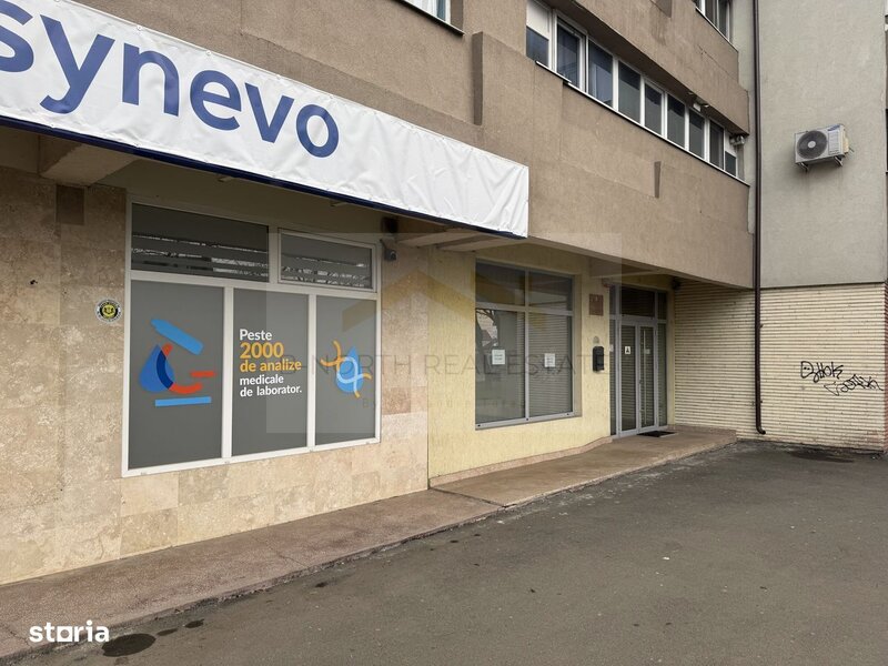 Spatiu comercial premium, stradal DN1 – Otopeni | Vizibilitate maxima