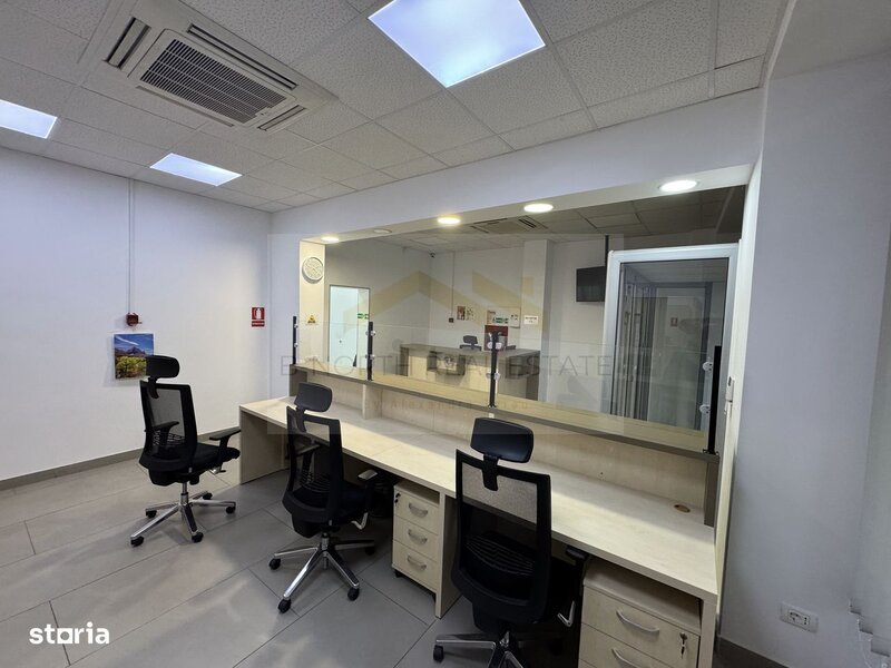 Spatiu comercial premium, stradal DN1 – Otopeni | Vizibilitate maxima