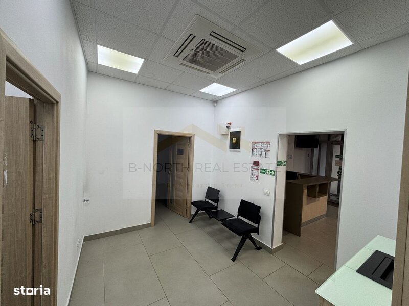 Spatiu comercial premium, stradal DN1 – Otopeni | Vizibilitate maxima