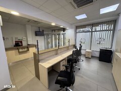 Spatiu comercial premium, stradal DN1 – Otopeni | Vizibilitate maxima